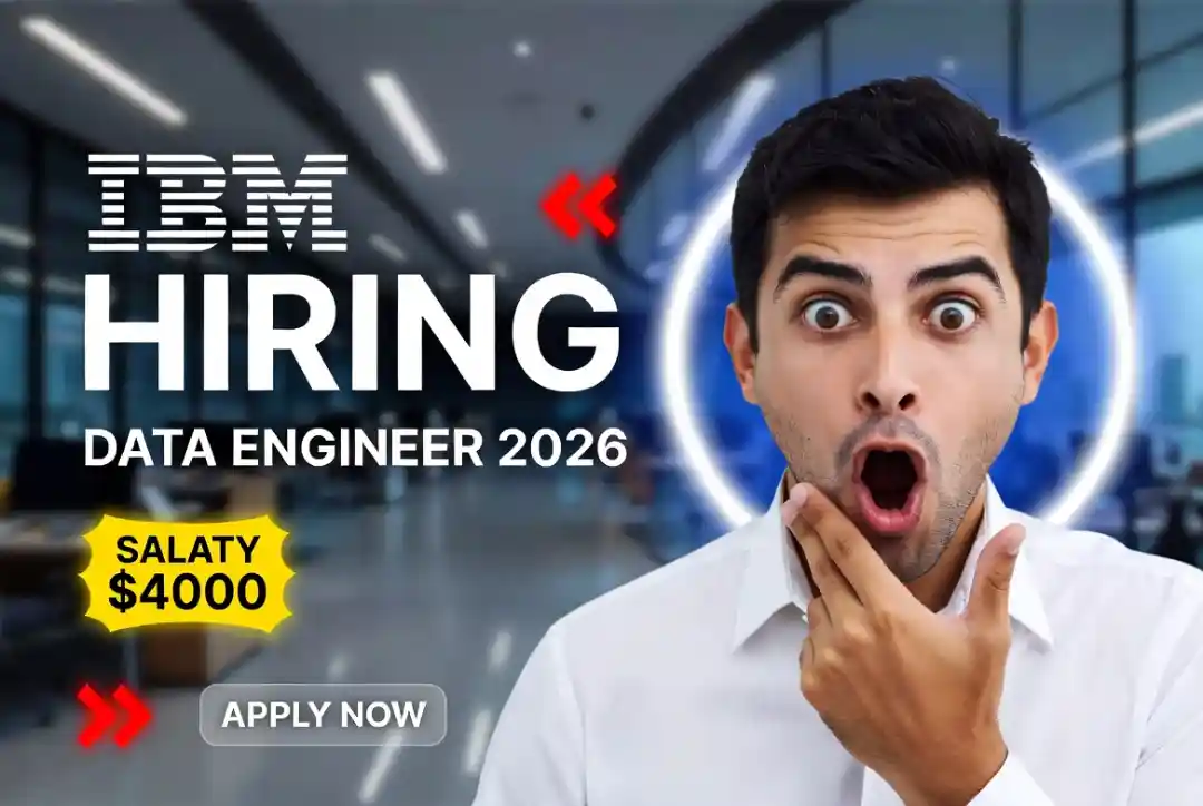 IBM Hiring in Pune, Maharashtra: Data Engineer-Data Platforms Role 2026