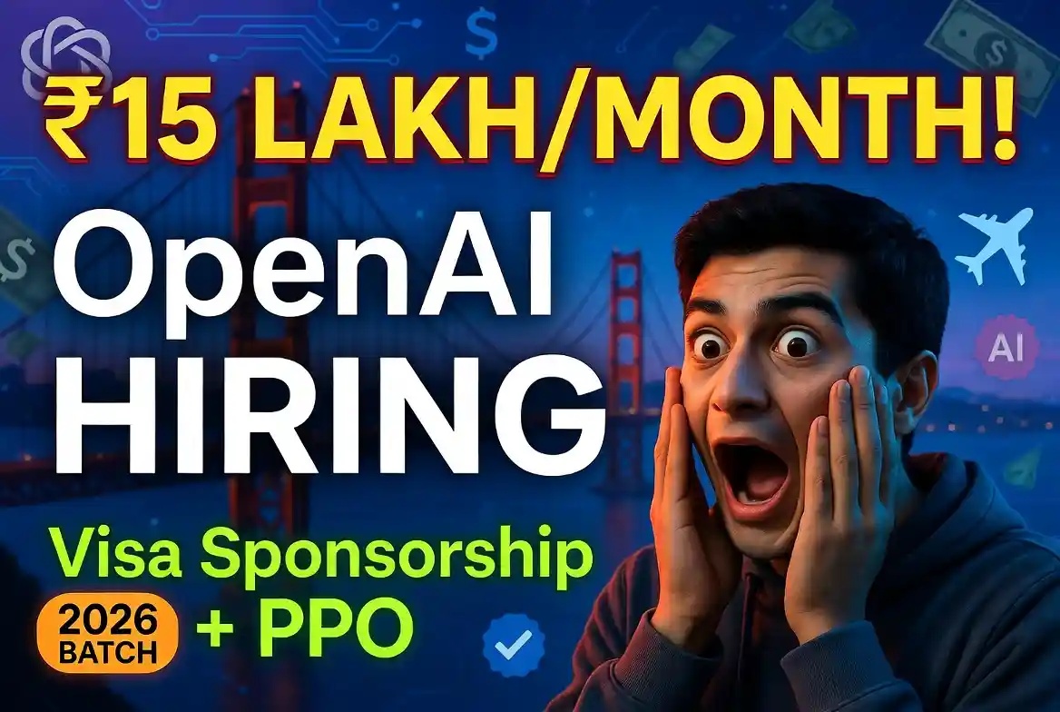 Hiring OpenAI Research Intern Software Role San Francisco | Apply 2026