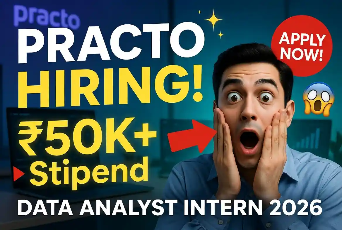 Practo Limited Hiring Data/Business Analyst Interns in Bengaluru 2026