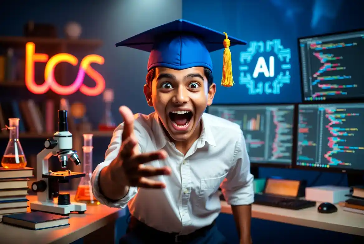 TCS Hiring in India: Ignite & Smart Hiring for B.Sc Graduates 2025-2026