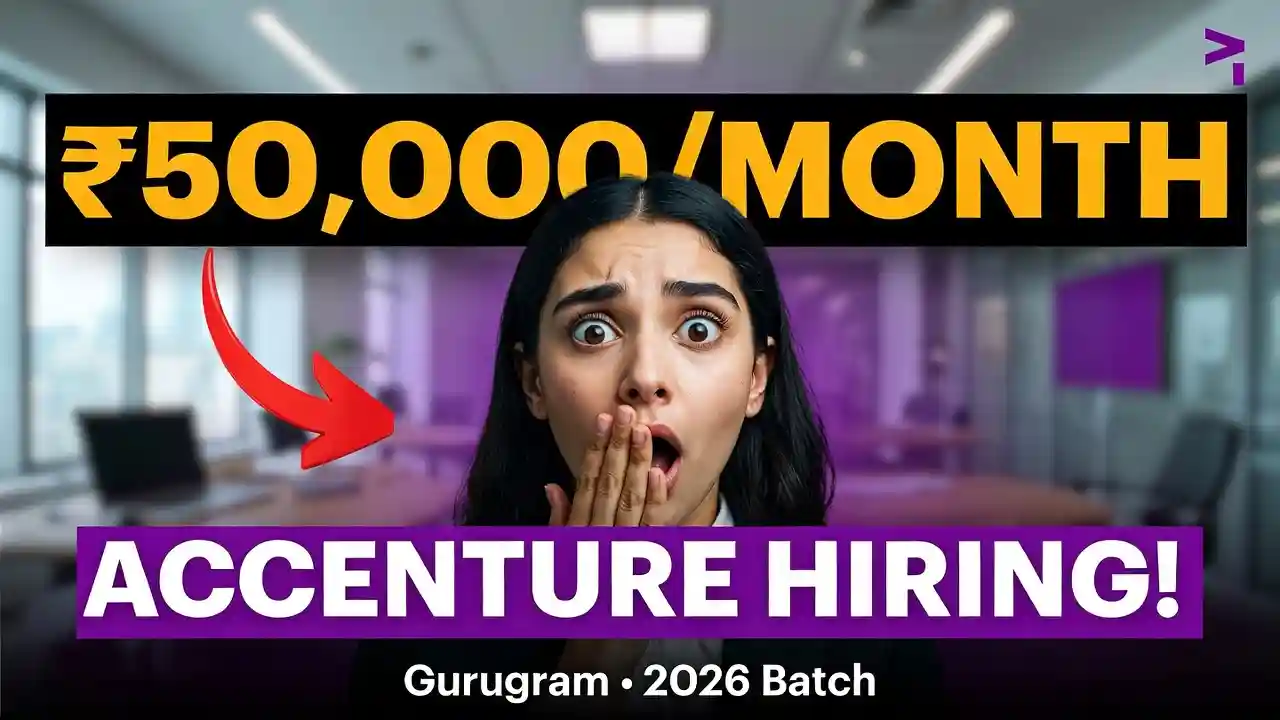 Accenture Hiring Campaign Management New Associate in Gurugram India 2026