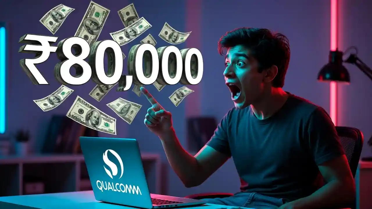 Qualcomm Hiring Research Engineer Intern 2026