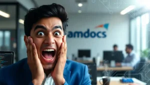 amdocs Hiring Software Support Engineer: Fresh Graduate Jobs in Amdocs Site