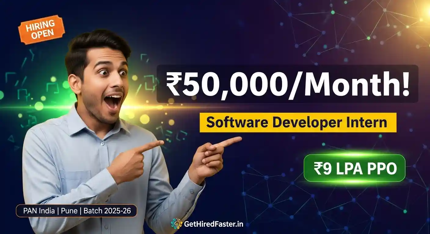 Hummingbird Hiring Software Developer Intern