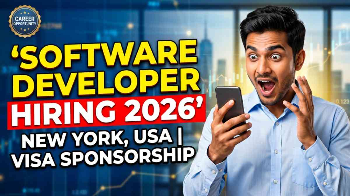 The D. E. Shaw Group Software Developer Hiring 2026: Apply Now in New York