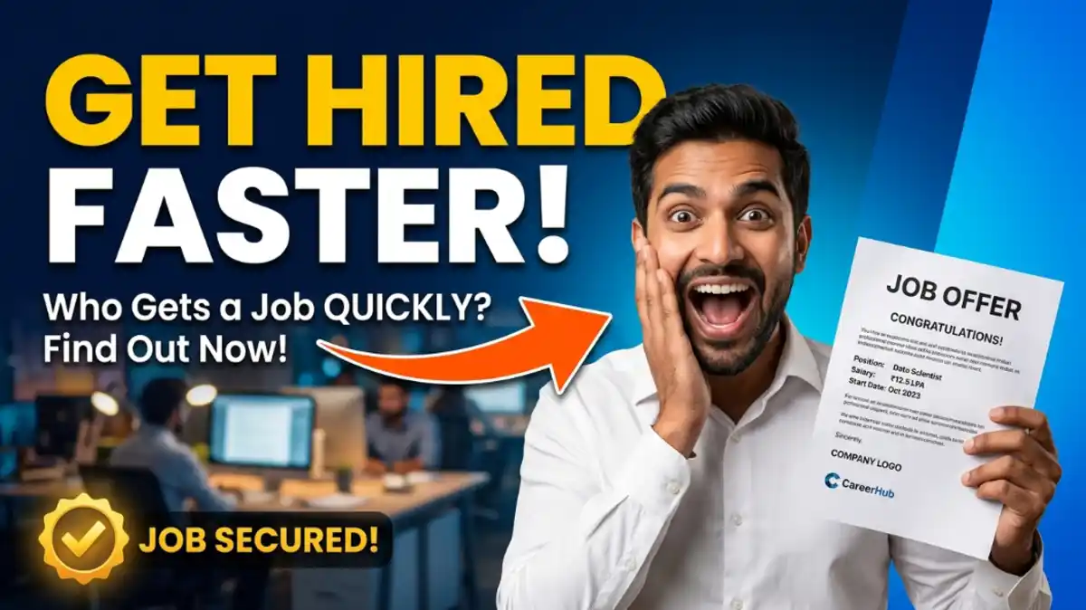 About Get Hired Faster: Proven Steps to Secure a Job in Any Industry