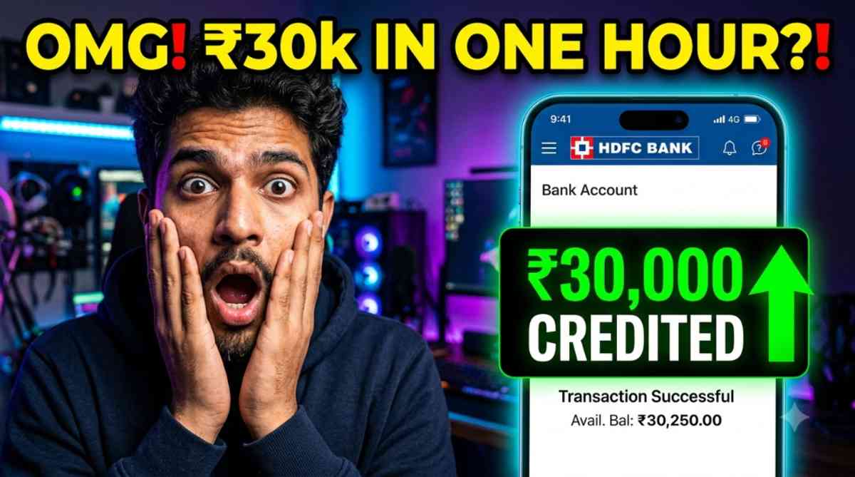 How to Earn ₹30,000 Per Month: 5 Realistic Ways to Make Money Online in India